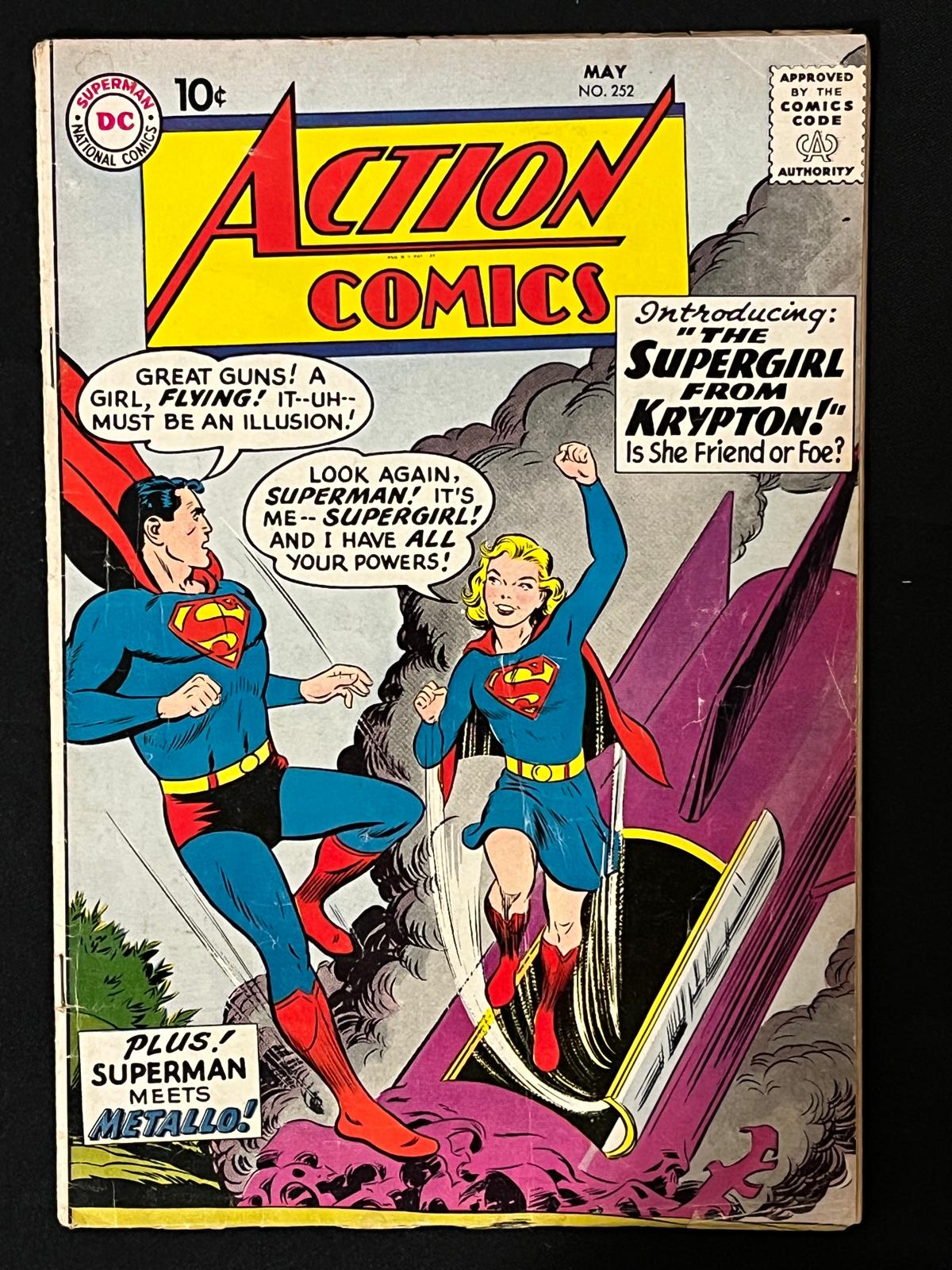 Marvel, DC & Independent Comic Books 